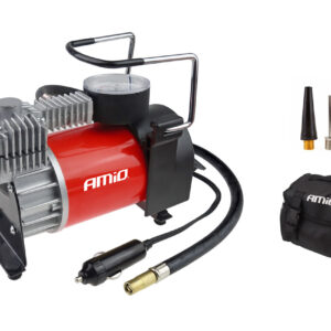 Compresor metálico de Aire para Coche 12V HQ Acomp-03 AMIO - imagen principal