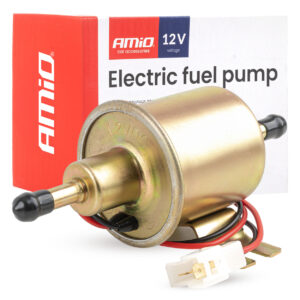 Bomba de combustible 8mm 12V 04924 AMIO - imagen principal
