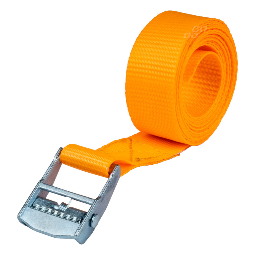 Cinta de amarre autorretráctil 5m x 25mm AMIO - imagen principal