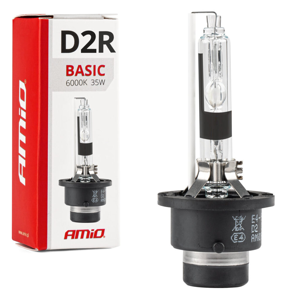 Bombilla xenón tipo D2R BASIC AMIO - imagen principal