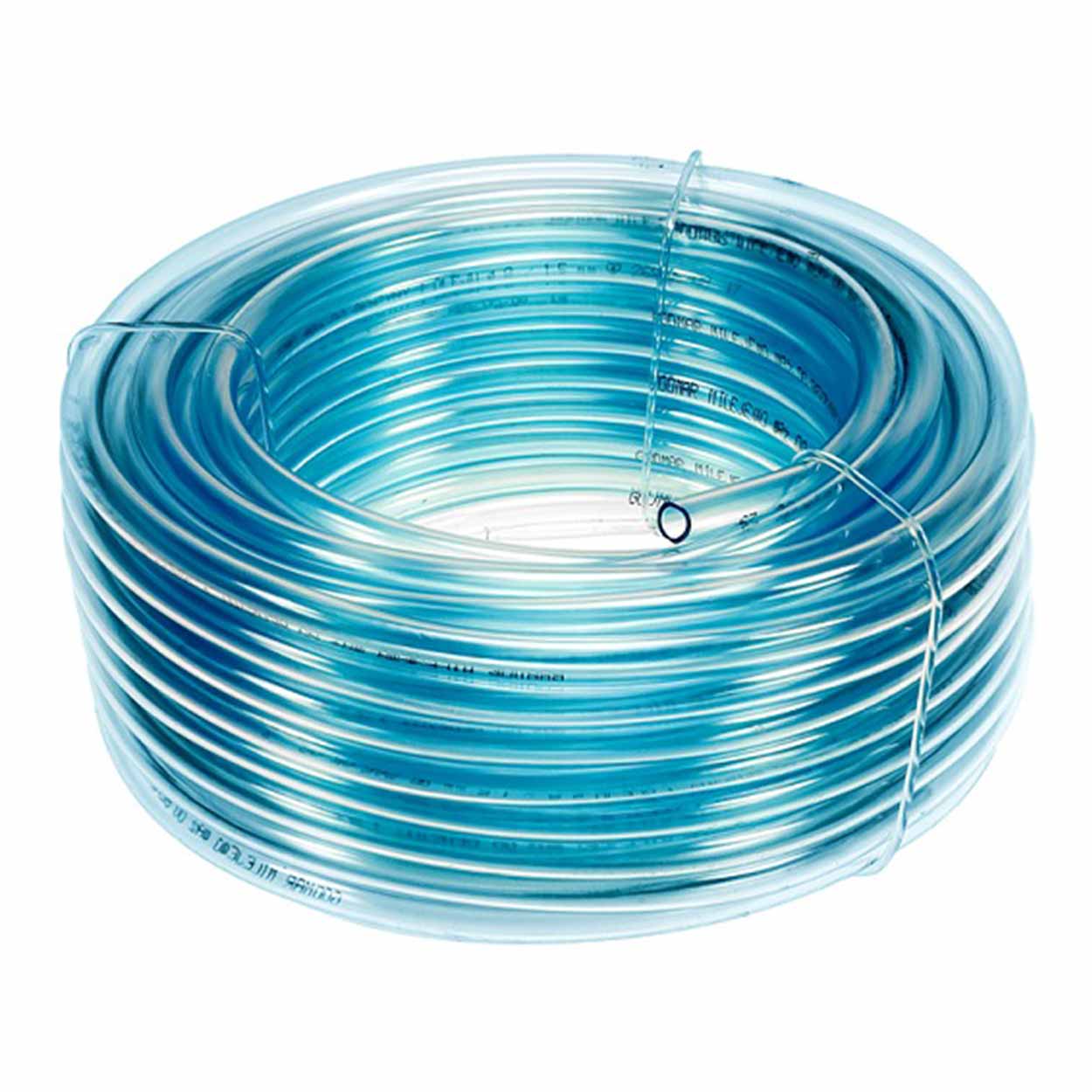 Manguera para gasolina y diesel 1 capa Ø 7 mm/1 m (25m en rollo) GODMAR - imagen principal