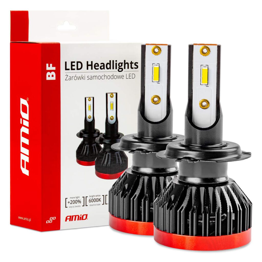Bombilla luz de cruce LED para faro H7 BF serie AMIO - imagen principal