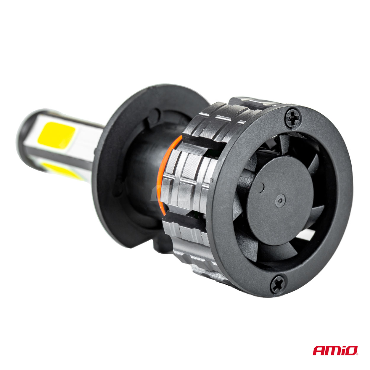 Bombilla luz de cruce LED para faro H7 COB 4Side AMIO - detalle 10