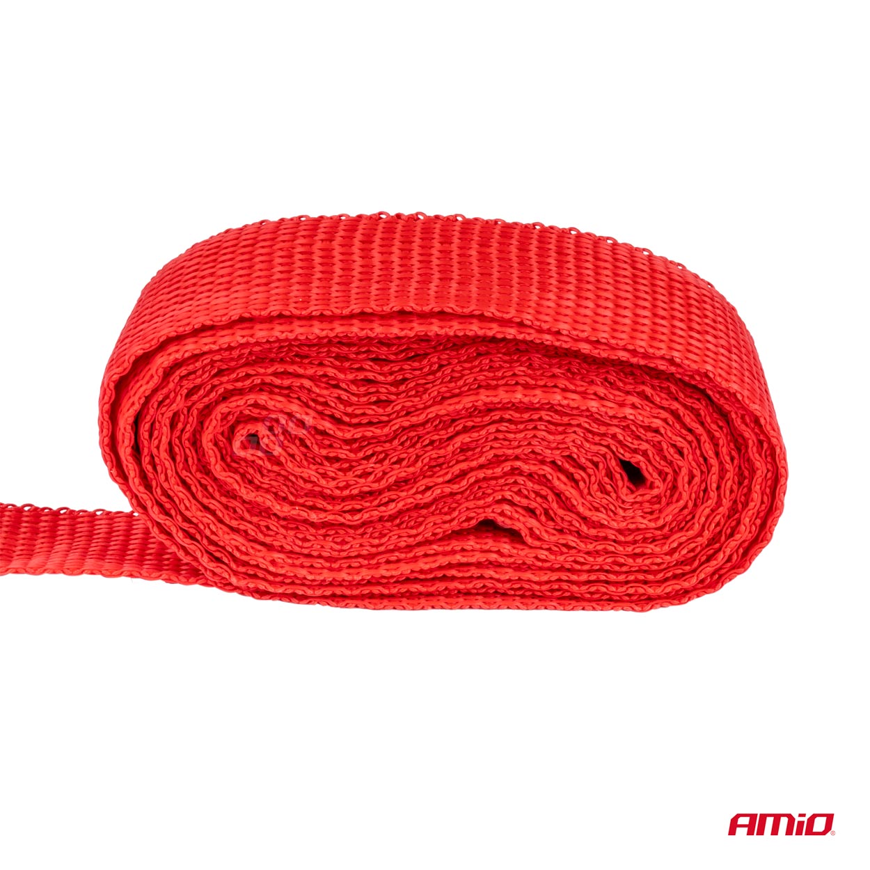 Juego cintas de amarre con tensor 700kg 25mm 4,5m 4 unid. BELT-03 AMIO - detalle 11