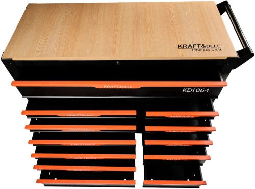 Armario de herramientas vacío KD1064 KRAFT&DELE - detalle 4