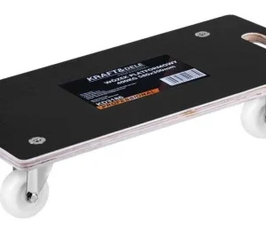Carro plataforma 400 kg 580 x 300 mm KD3186 KRAFT&DELE - imagen principal