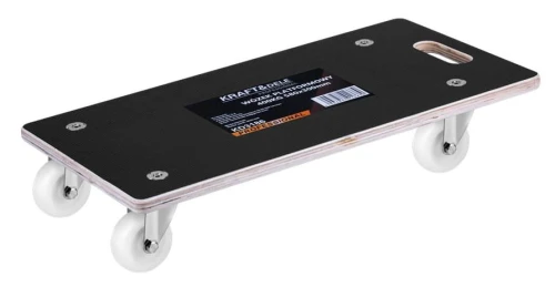 Carro plataforma 400 kg 580 x 300 mm KD3186 KRAFT&DELE - imagen principal