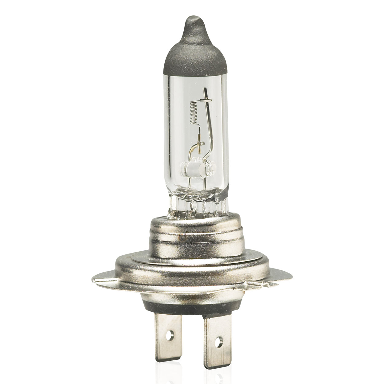 Bombilla halógena H7 12V 55W filtro UV (E8) AMIO - detalle 2