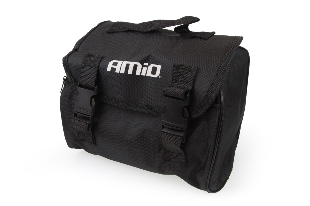 Compresor metálico de Aire para Coche 12V HQ Acomp-03 AMIO - detalle 2