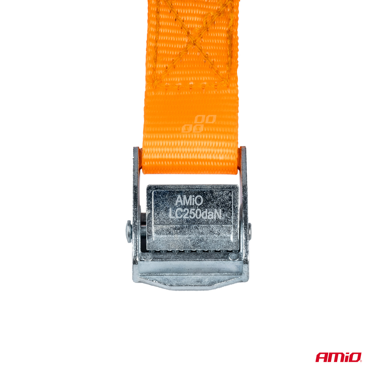 Cinta de amarre autorretráctil 5m x 25mm AMIO - detalle 2