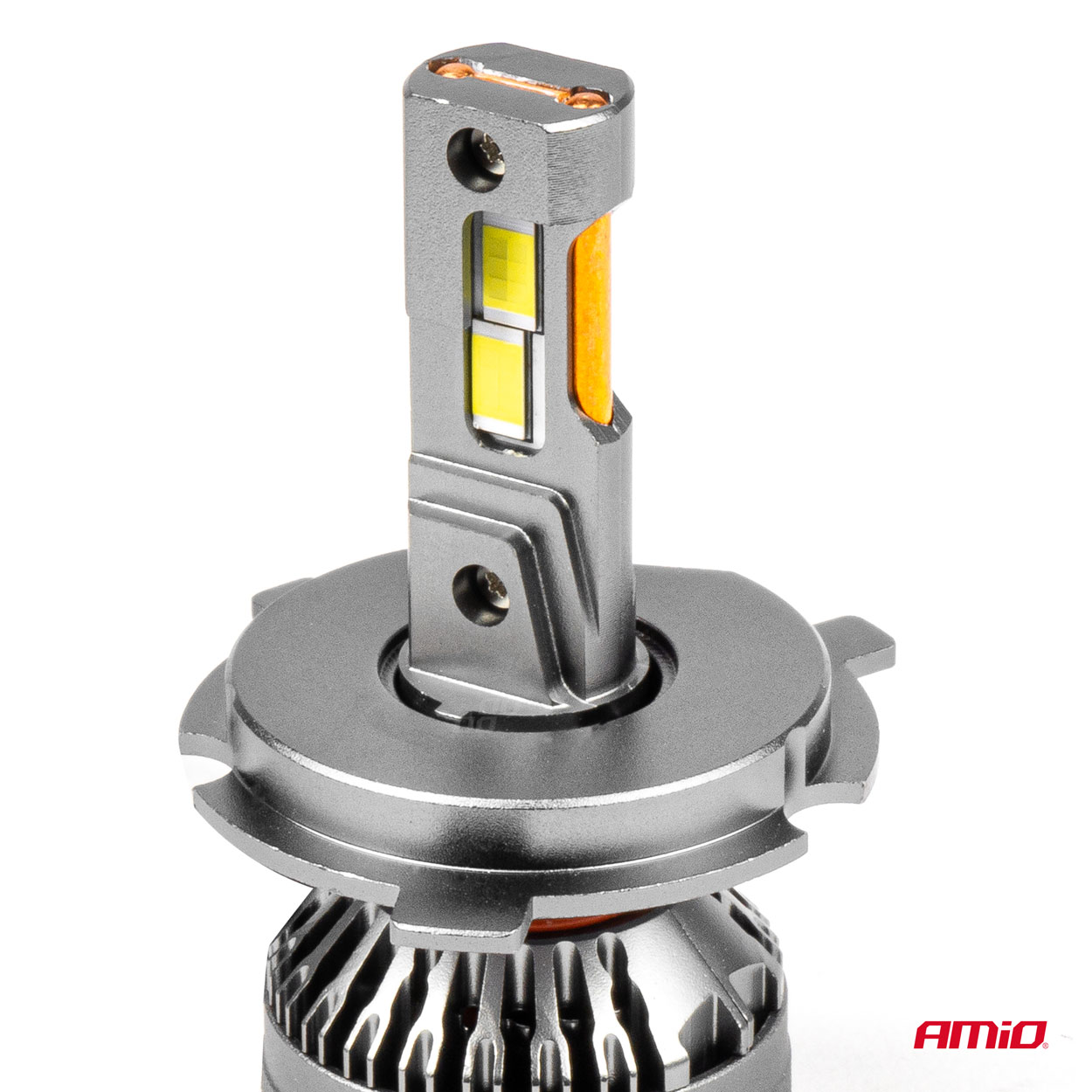 Bombilla luz de cruce LED para faro H4/H19 HP serie CANBUS completo 03673 AMIO - detalle 2