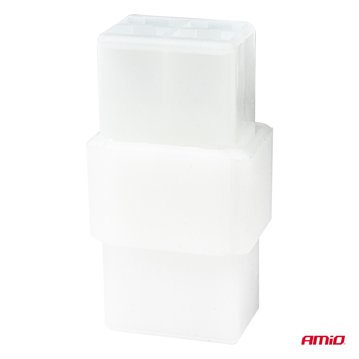 Conector con terminales macho/hembra 03514 AMIO - detalle 2