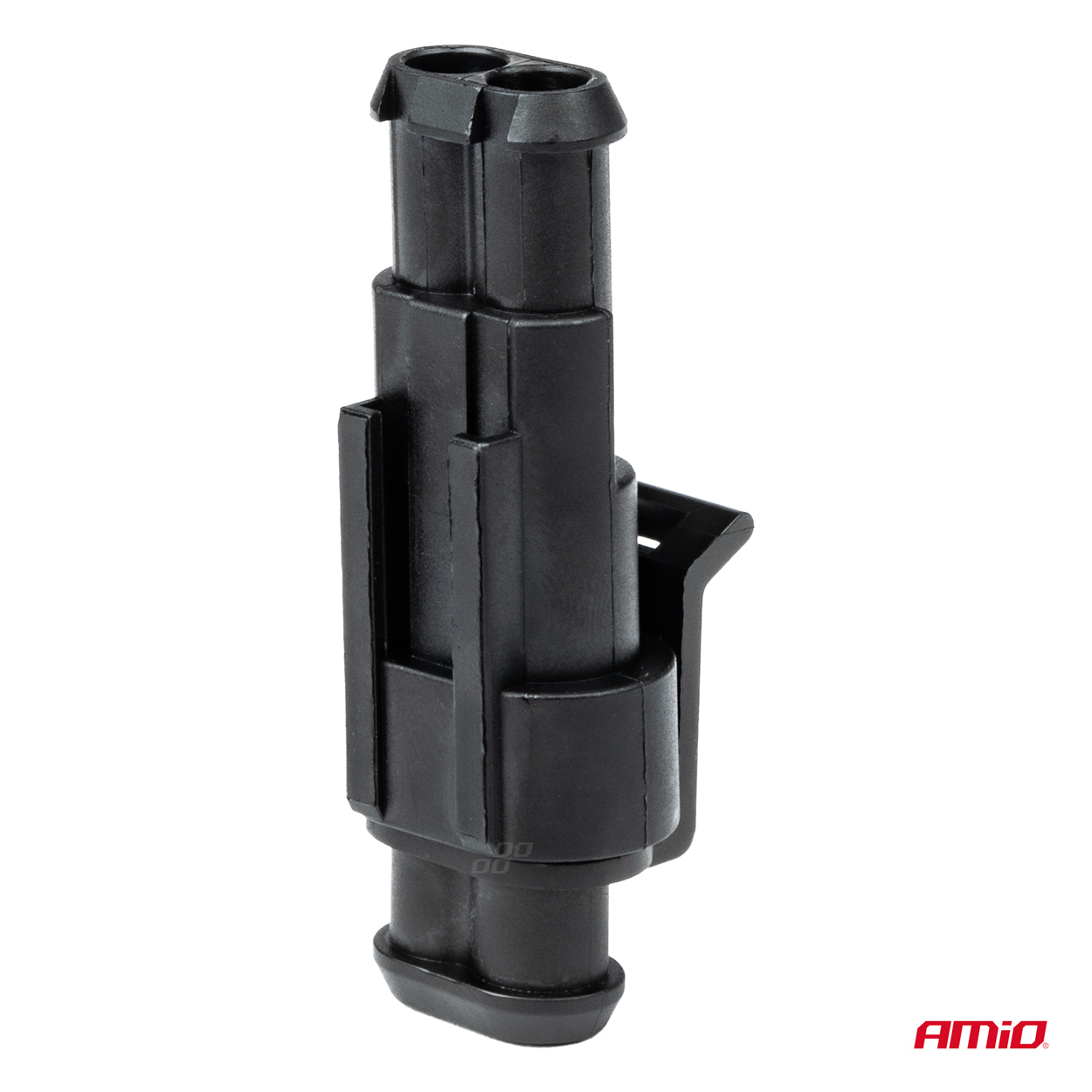Conector con terminales macho/hembra 03518 AMIO - detalle 2