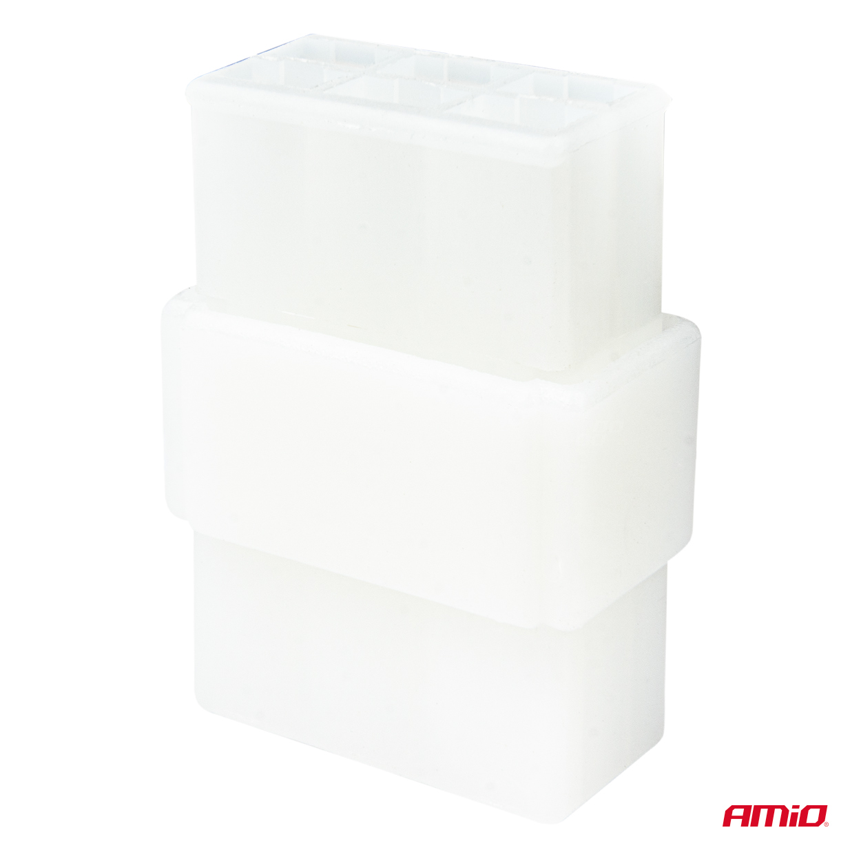 Conector con terminales macho/hembra 03515 AMIO - detalle 2