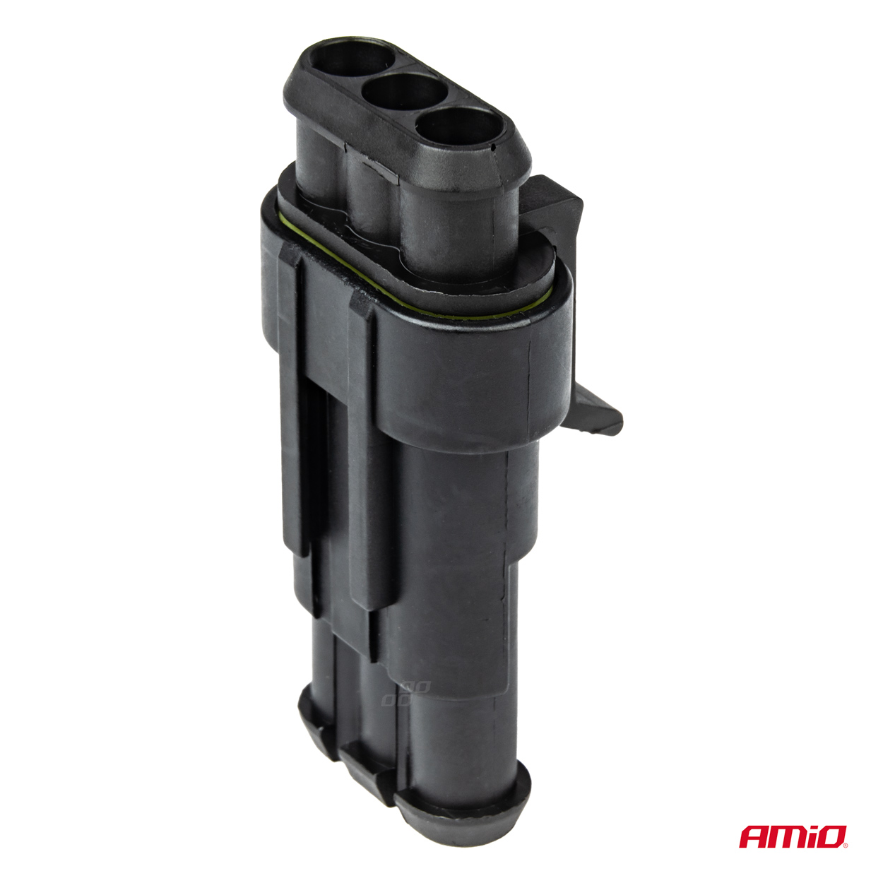 Conector con terminales macho/hembra 03519 AMIO - detalle 2