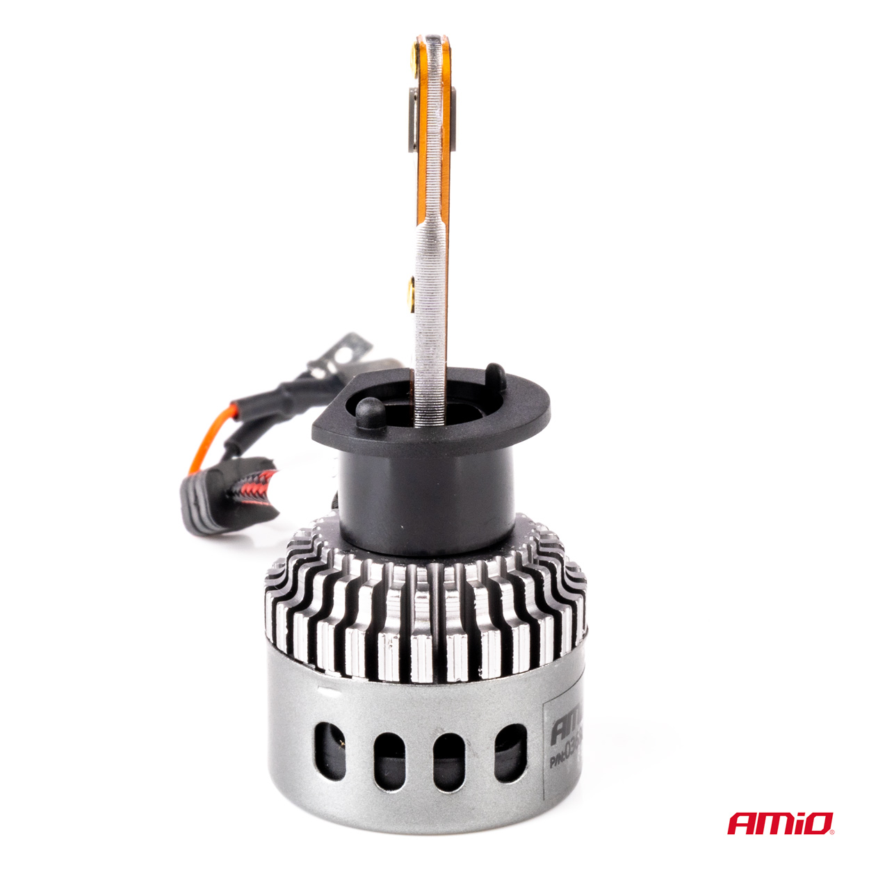 Bombilla luz LED serie K3 H1 12V 6000K CANBUS 03680 AMIO - detalle 2