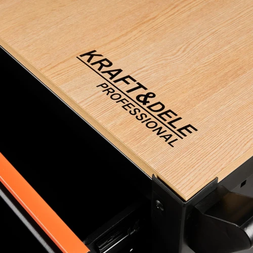 Armario de herramientas vacío KD1064 KRAFT&DELE - detalle 8