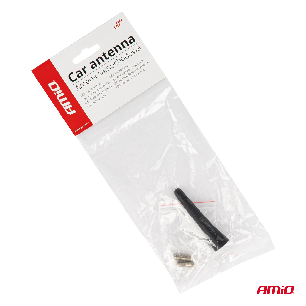 Mástil de antena para coche ANTM13 AMIO - detalle 3
