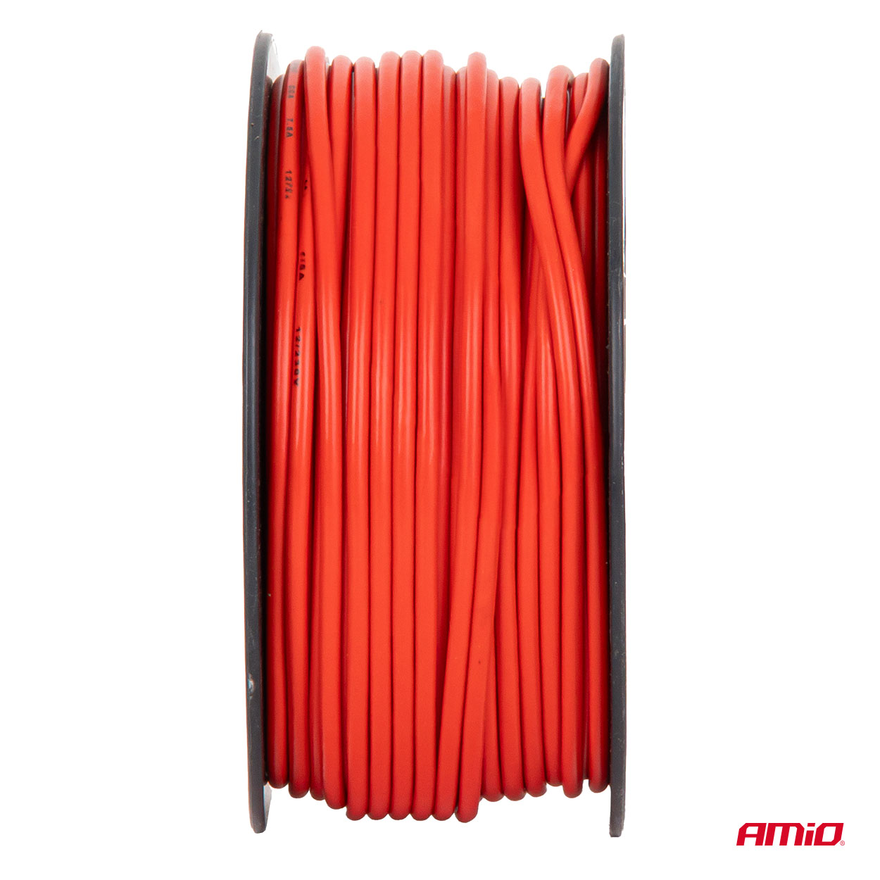 Cable de altavoz unipolar CCA 1x1,5 mm 50 m 7,5 A 12/230 V 04452 AMIO - detalle 3
