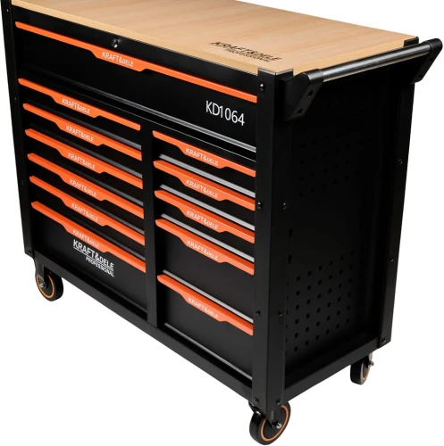 Armario de herramientas vacío KD1064 KRAFT&DELE - detalle 3