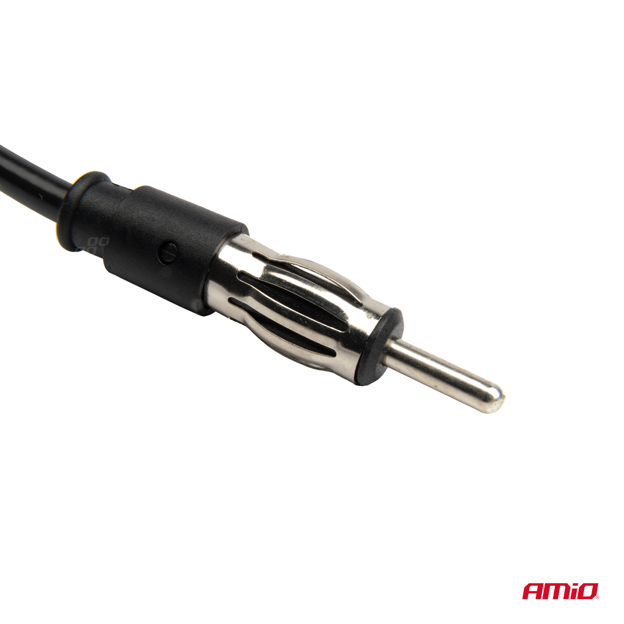 Amplificador de antena de coche antiinterferencias 12V 04133 AMIO - detalle 4