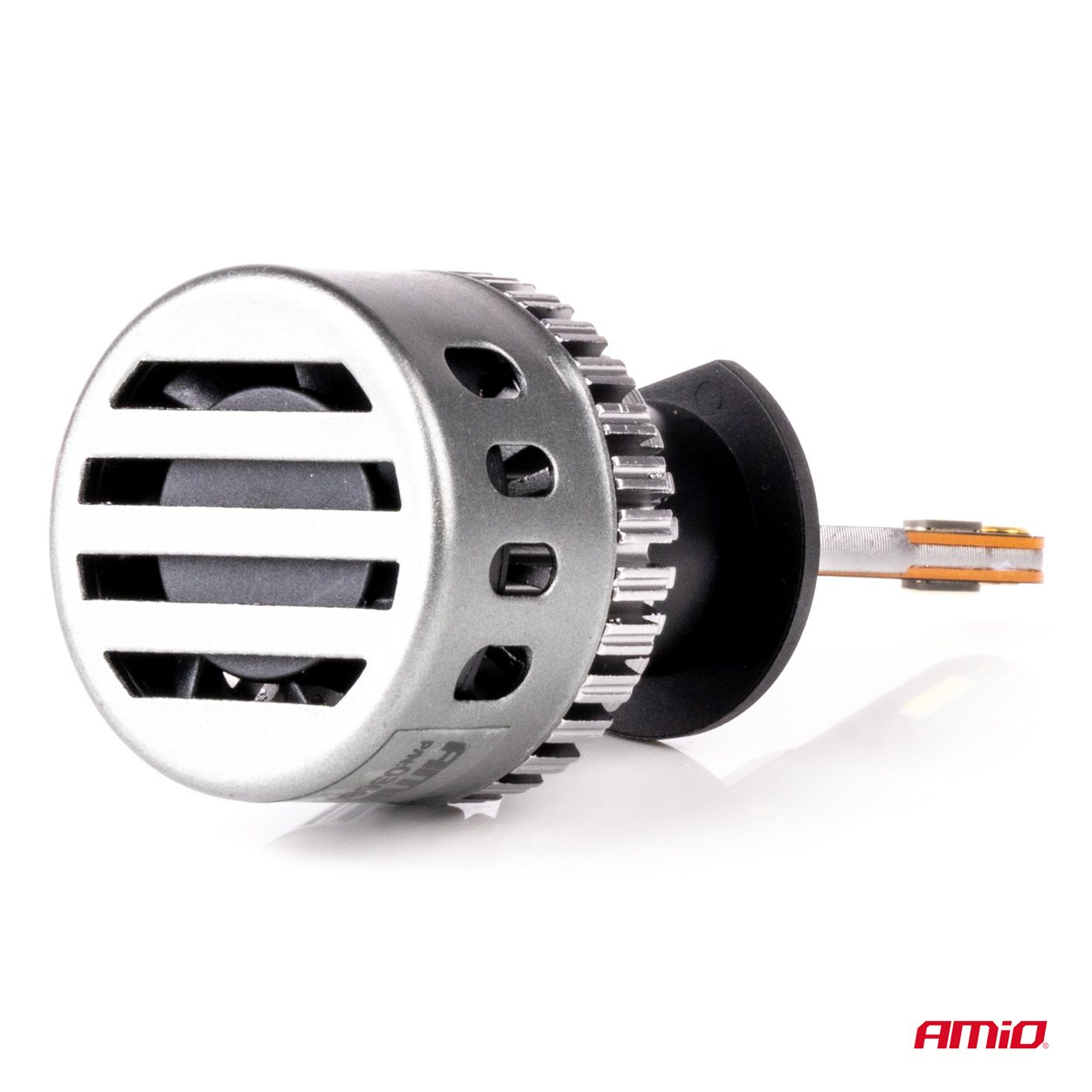 Bombilla luz LED serie K3 H1 12V 6000K CANBUS 03680 AMIO - detalle 4