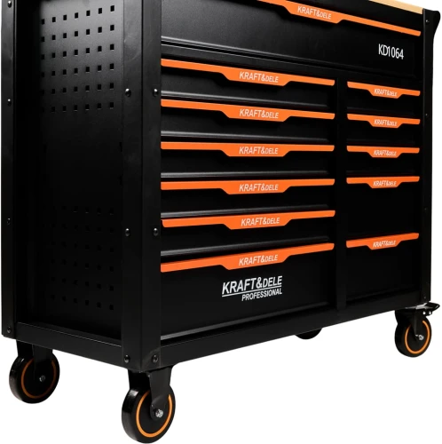Armario de herramientas vacío KD1064 KRAFT&DELE - detalle 6