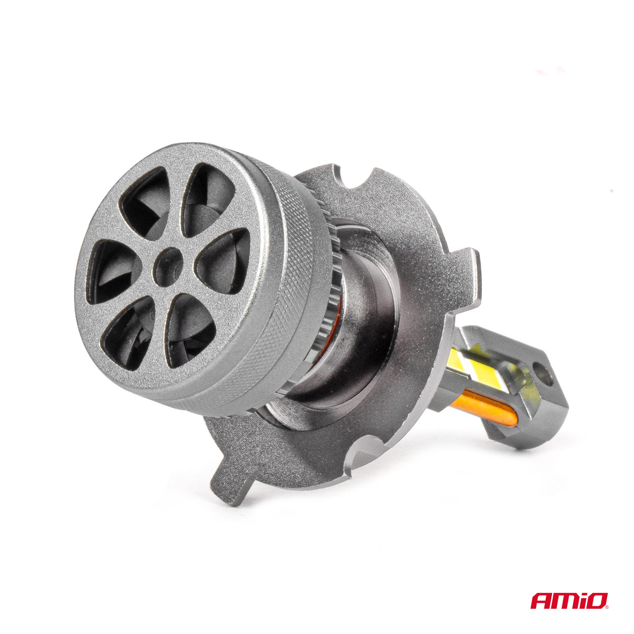 Bombilla luz de cruce LED para faro H4/H19 HP serie CANBUS completo 03673 AMIO - detalle 5