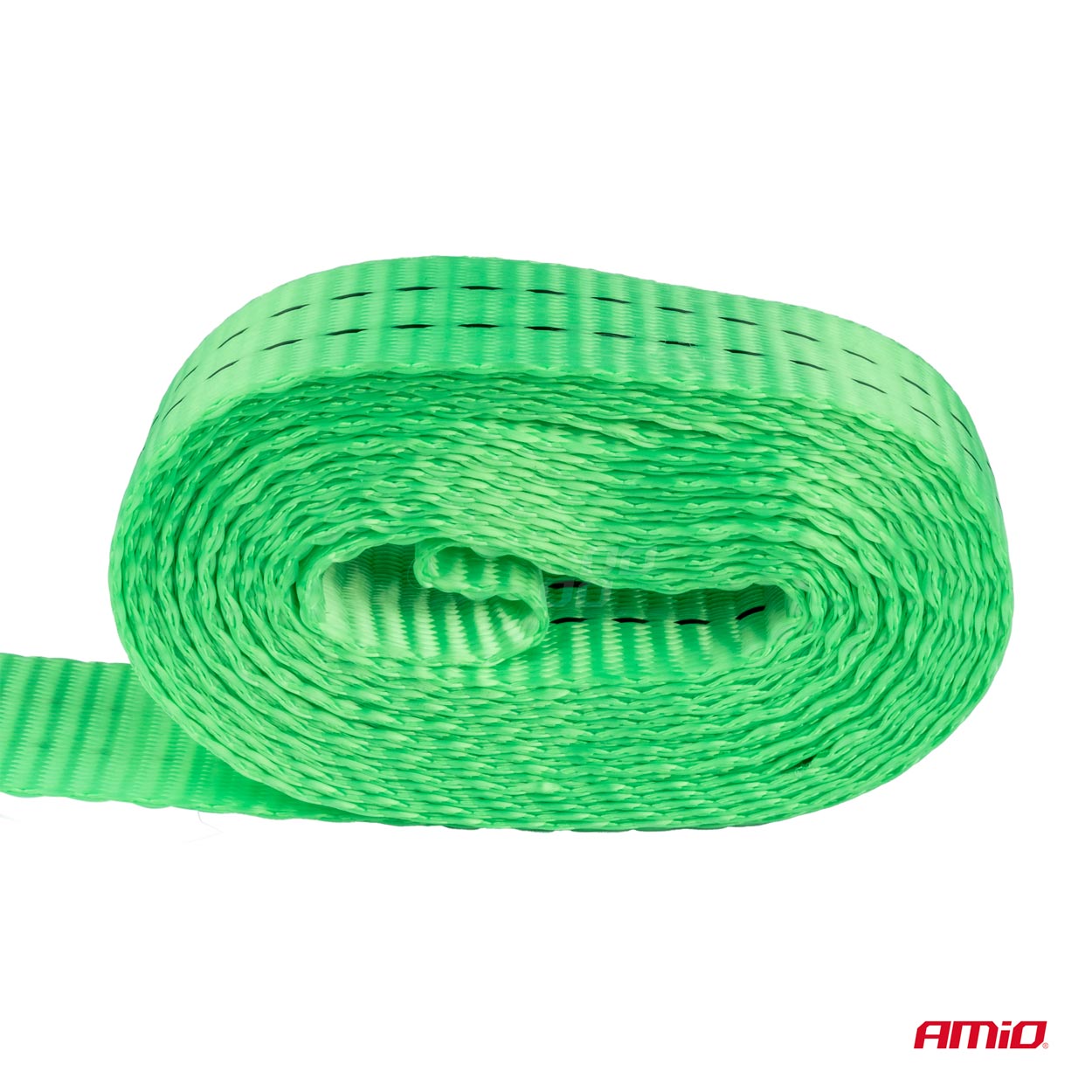 Cinta de amarre con tensor 2000kg 38mm 6m AMIO - detalle 5