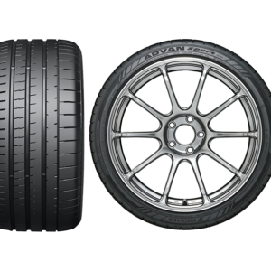 Neumatico YOKOHAMA 285/40R22 ADVAN SPORT V107C MO1 XL (GLE) 110Y TL