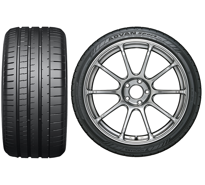 Neumatico YOKOHAMA 285/40R22 ADVAN SPORT V107C MO1 XL (GLE) 110Y TL