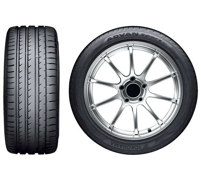 Neumatico YOKOHAMA 255/40R18 ADVAN SPORT V105 MO XL 99Y TL