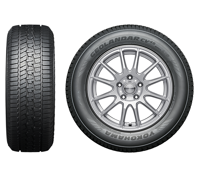 Neumatico YOKOHAMA 235/60R18 GEOLANDAR CV 4S G061 XL (NOVIDADE) 107V TL