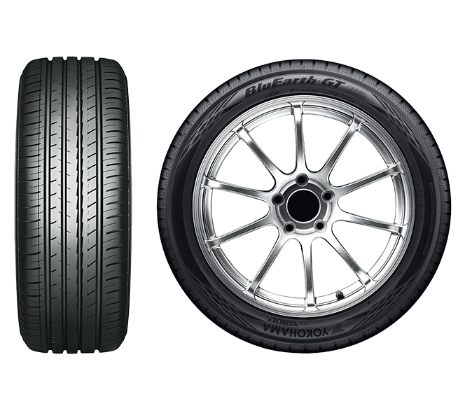 Neumatico YOKOHAMA 245/40R18 BLUEARTH GT AE51 XL 97W TL