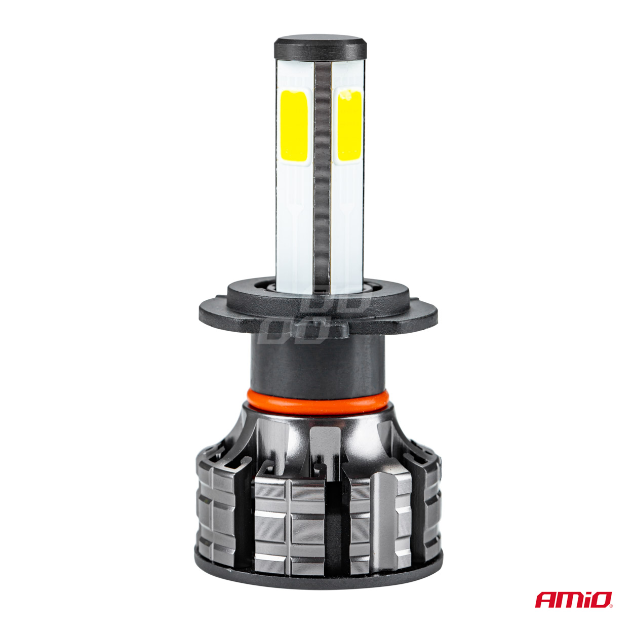 Bombilla luz de cruce LED para faro H7 COB 4Side AMIO - detalle 7
