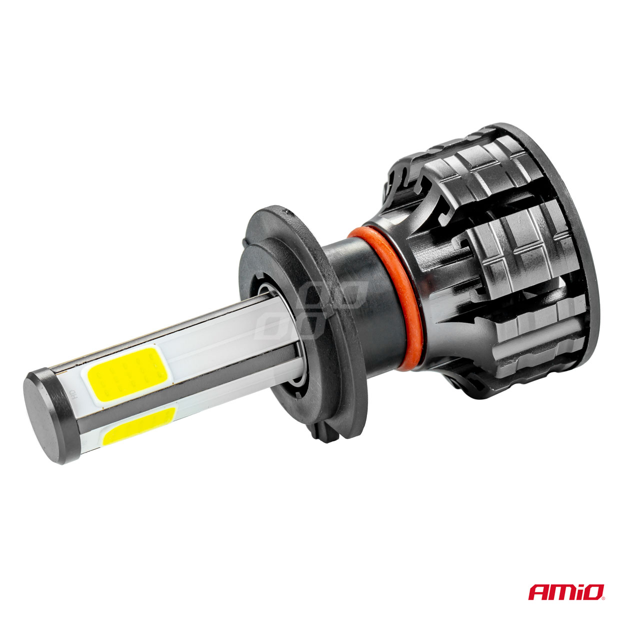 Bombilla luz de cruce LED para faro H7 COB 4Side AMIO - detalle 8