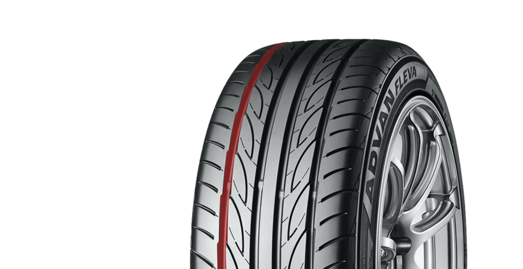 Neumatico YOKOHAMA 245/40R18 ADVAN FLEVA V701 XL 97W TL