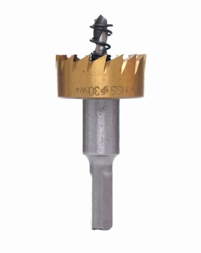 Juego de brocas de widia para metal y madera KD10870 KRAFT&DELE - detalle 2