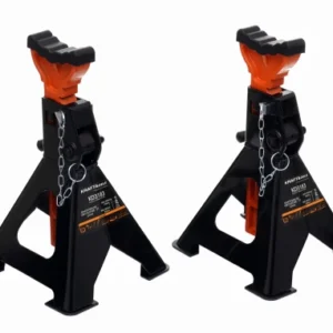 Juego de 2 caballetes para coche 3 T 303-438 mm KD3183 KRAFT&DELE - imagen principal