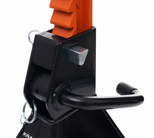 Juego de 2 caballetes para coche 3 T 303-438 mm KD3183 KRAFT&DELE - detalle 5