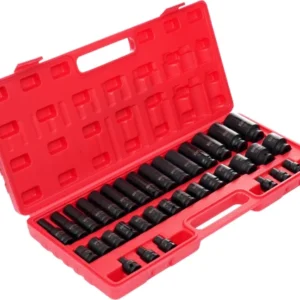 Juego de 35 vasos de impacto 1/2" KD11757 KRAFT&DELE - imagen principal