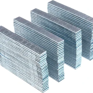Pack de 100 tiras de contrapesos adhesivos galvanizados 60 g (12 x 5 g) KD11812 KRAFT&DELE - imagen principal