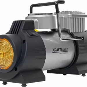 Compresor portátil para coche 12 V 190 W KD1468 KRAFT&DELE - imagen principal