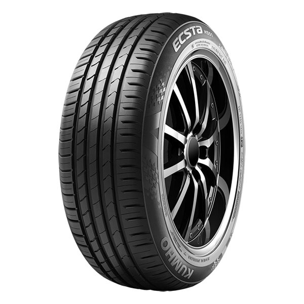 Neumatico KUMHO 225/60R15 ECSTA HS51 96W TL