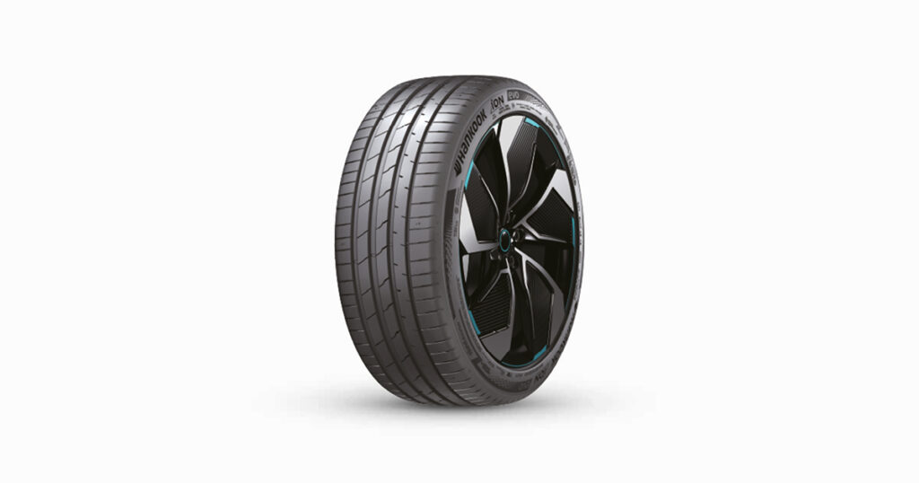 Neumatico HANKOOK 195/55R18 IK 01 ION EVO 93V TL