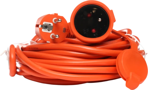 Alargador eléctrico de jardín 10 m 3 x 1,5 mm² KD4023 KRAFT&DELE - imagen principal