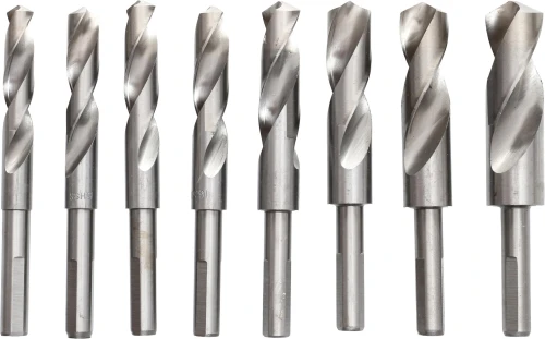 Juego de 8 brocas de cobalto HSS-Co 14-25,5 mm KD10243 KRAFT&DELE - detalle 4