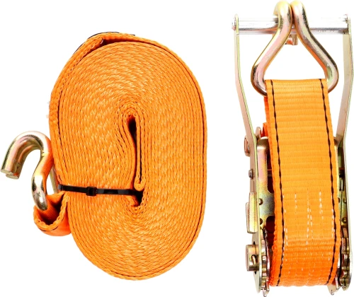Cinta de amarre 8 m x 50 mm 5 T KD1335 KRAFT&DELE - detalle 2