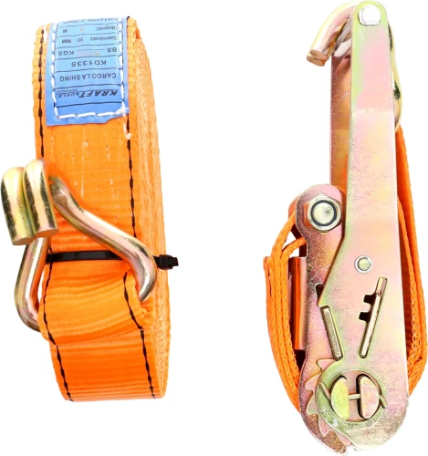 Cinta de amarre 8 m x 50 mm 5 T KD1335 KRAFT&DELE - detalle 3