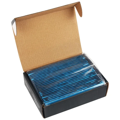 Pack de 50 tiras de contrapesos adhesivos para llantas 60 g (12 x 5 g) KD5905 KRAFT&DELE - detalle 7